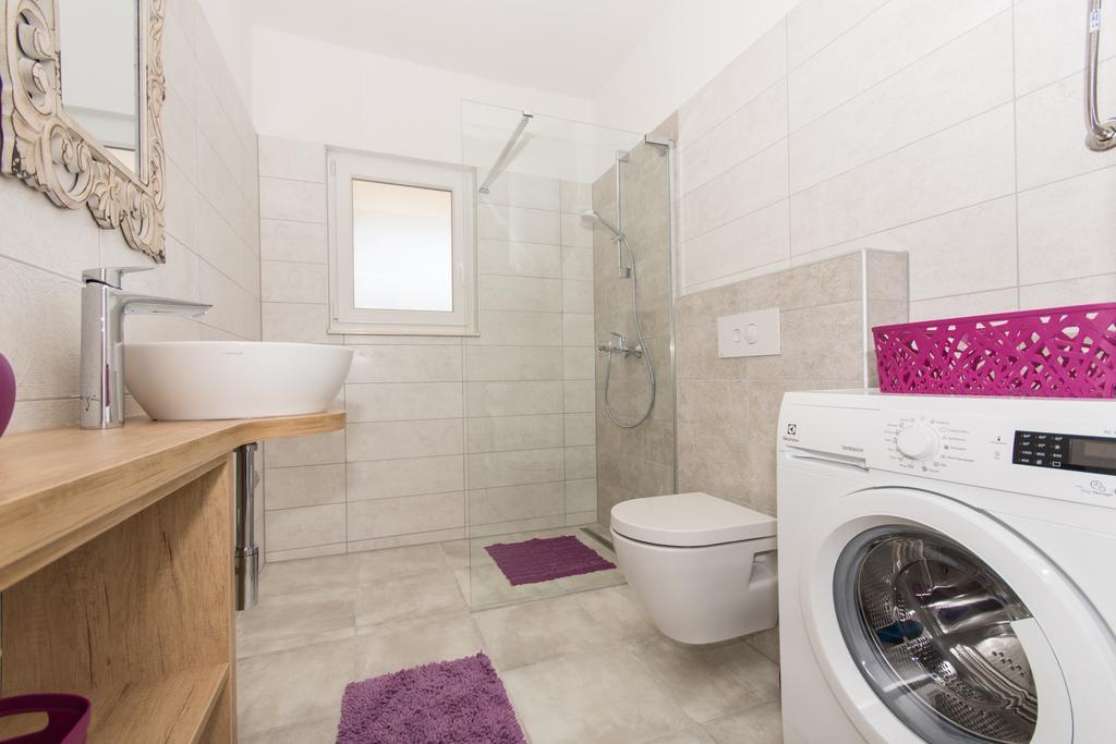 Apartment Mika1 Trogir Exterior foto